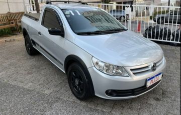 Volkswagen Saveiro 1.6 Mi Trooper CS 8V G.v - Foto #3