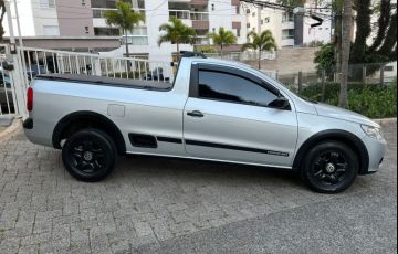 Volkswagen Saveiro 1.6 Mi Trooper CS 8V G.v - Foto #4
