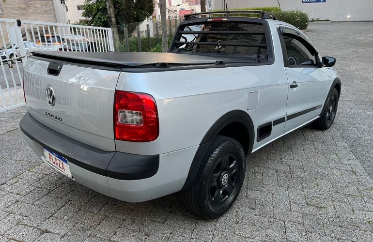 Volkswagen Saveiro 1.6 Mi Trooper CS 8V G.v - Foto #5