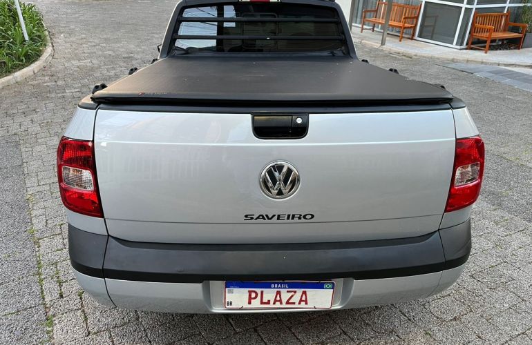 Volkswagen Saveiro 1.6 Mi Trooper CS 8V G.v - Foto #6