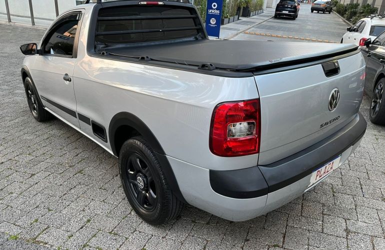 Volkswagen Saveiro 1.6 Mi Trooper CS 8V G.v - Foto #7