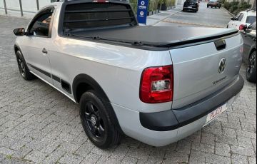 Volkswagen Saveiro 1.6 Mi Trooper CS 8V G.v - Foto #7