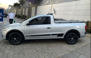 Volkswagen Saveiro 1.6 Mi Trooper CS 8V G.v - Foto #8