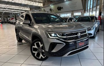Volkswagen Taos 250 TSi Highline - Foto #5
