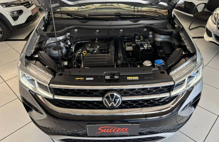 Volkswagen Taos 250 TSi Highline - Foto #7