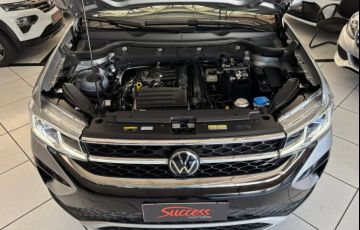 Volkswagen Taos 250 TSi Highline - Foto #7