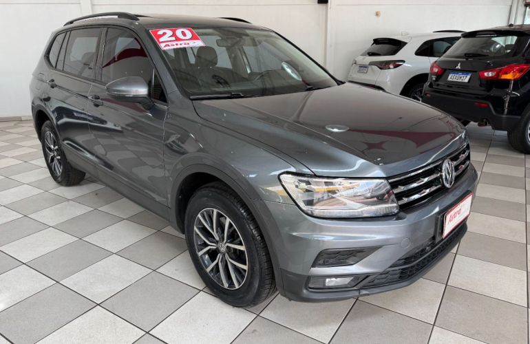 Volkswagen Tiguan Allspace 1.4 250 TSI Comfortline - Foto #1