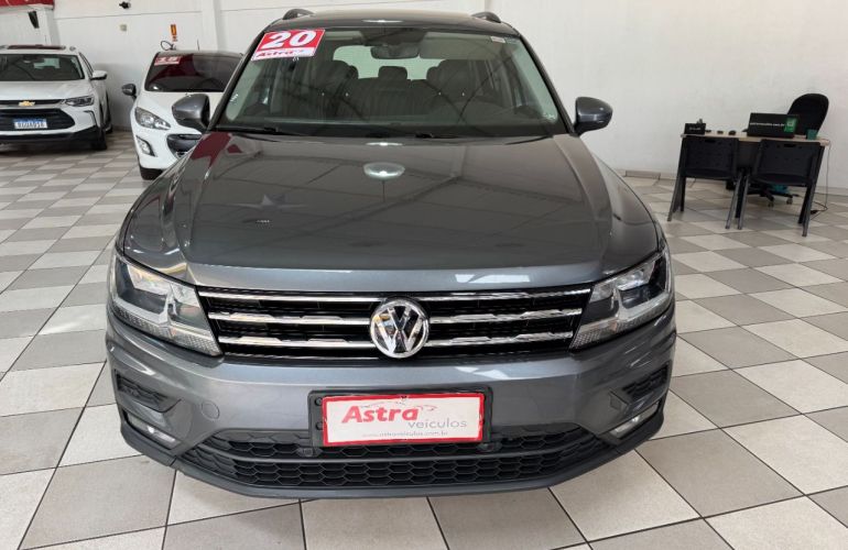 Volkswagen Tiguan Allspace 1.4 250 TSI Comfortline - Foto #2