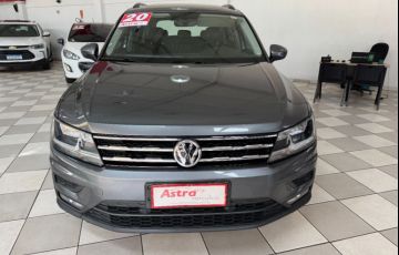 Volkswagen Tiguan Allspace 1.4 250 TSI Comfortline - Foto #2