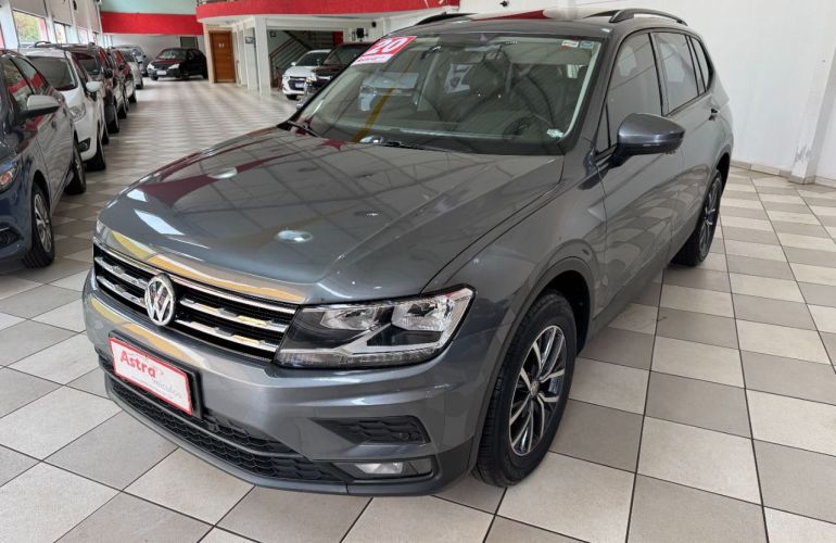 Volkswagen Tiguan Allspace 1.4 250 TSI Comfortline - Foto #3