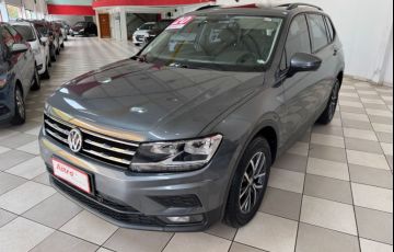 Volkswagen Tiguan Allspace 1.4 250 TSI Comfortline - Foto #3