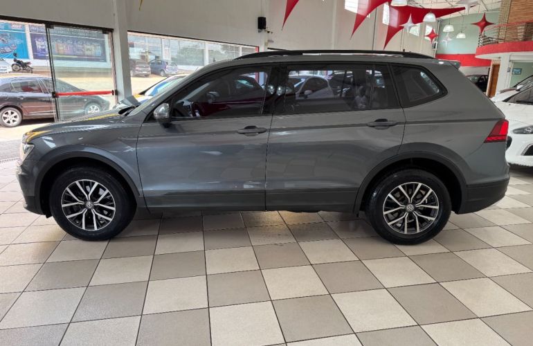 Volkswagen Tiguan Allspace 1.4 250 TSI Comfortline - Foto #4