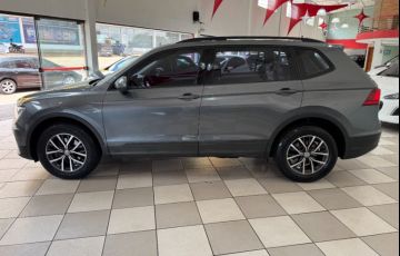 Volkswagen Tiguan Allspace 1.4 250 TSI Comfortline - Foto #4