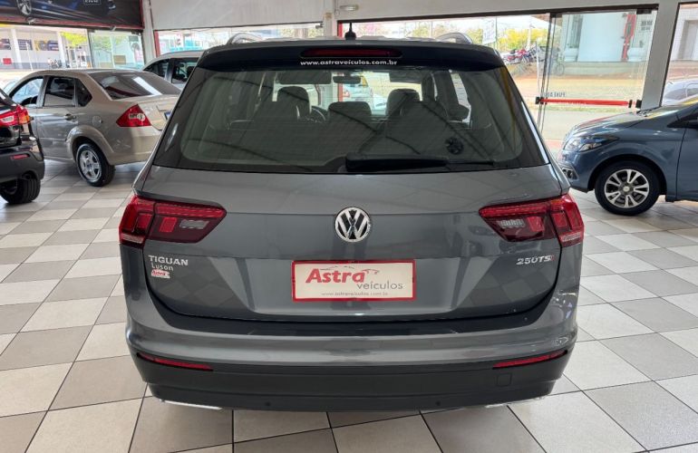 Volkswagen Tiguan Allspace 1.4 250 TSI Comfortline - Foto #6