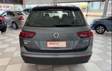 Volkswagen Tiguan Allspace 1.4 250 TSI Comfortline - Foto #6