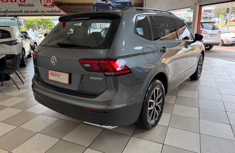 Volkswagen Tiguan Allspace 1.4 250 TSI Comfortline - Foto #7