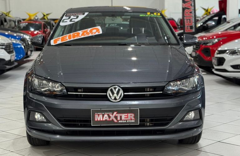 Volkswagen Virtus 1.0 200 TSi Comfortline - Foto #3
