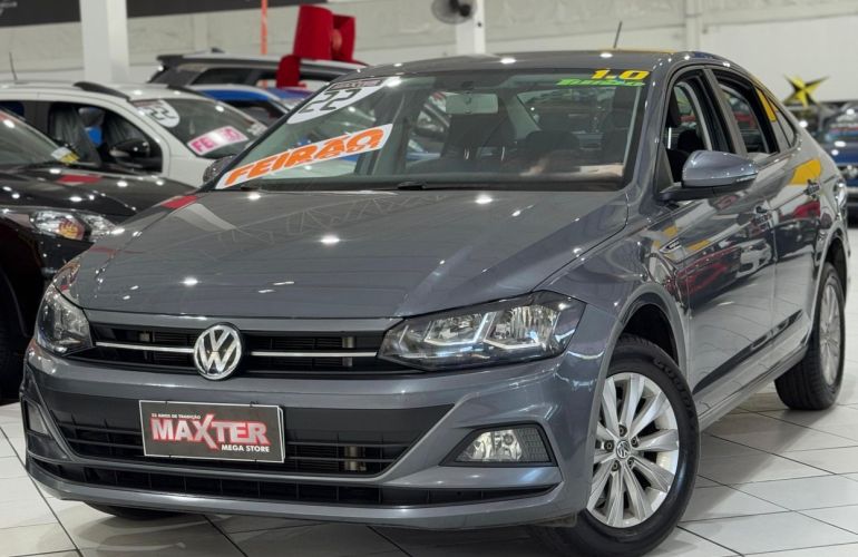 Volkswagen Virtus 1.0 200 TSi Comfortline - Foto #4