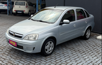 Chevrolet Corsa Sedan Premium 1.4 (Flex) - Foto #3