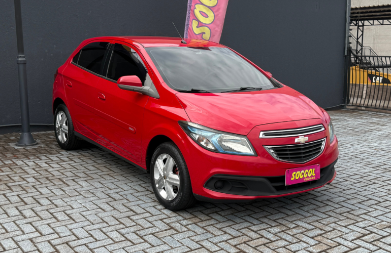 Chevrolet Onix 1.4 LT SPE/4 - Foto #1