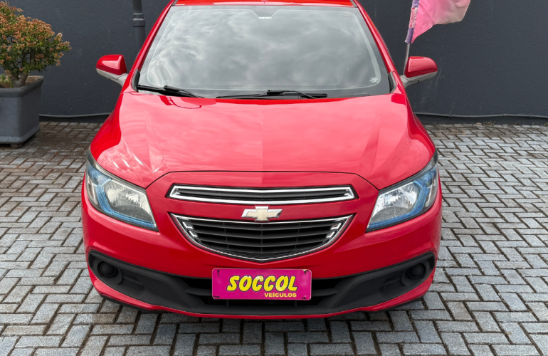 Chevrolet Onix 1.4 LT SPE/4 - Foto #2