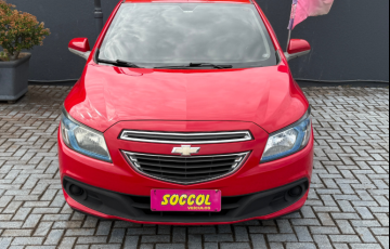 Chevrolet Onix 1.4 LT SPE/4 - Foto #2