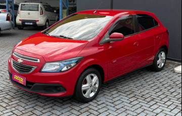 Chevrolet Onix 1.4 LT SPE/4 - Foto #3