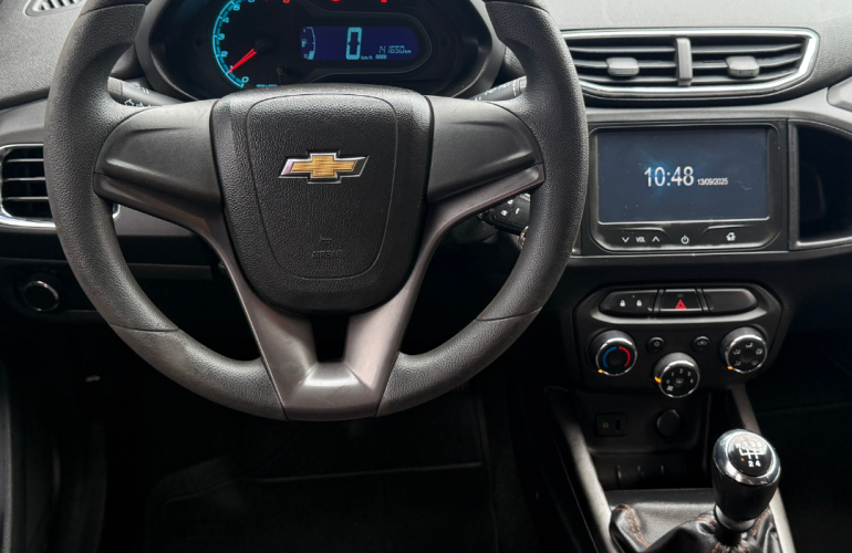 Chevrolet Onix 1.4 LT SPE/4 - Foto #5
