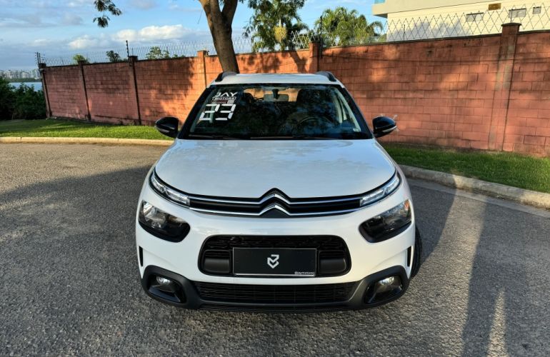 Citroën C4 Cactus 1.6 VTi 120 Flex Feel Eat6 - Foto #2