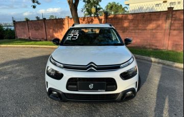 Citroën C4 Cactus 1.6 VTi 120 Flex Feel Eat6 - Foto #2