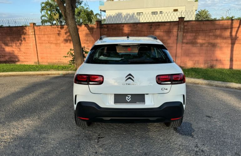 Citroën C4 Cactus 1.6 VTi 120 Flex Feel Eat6 - Foto #3