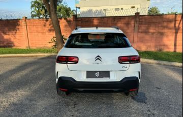 Citroën C4 Cactus 1.6 VTi 120 Flex Feel Eat6 - Foto #3