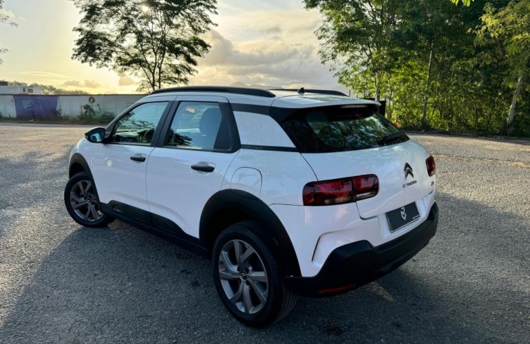 Citroën C4 Cactus 1.6 VTi 120 Flex Feel Eat6 - Foto #4