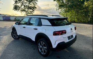 Citroën C4 Cactus 1.6 VTi 120 Flex Feel Eat6 - Foto #4