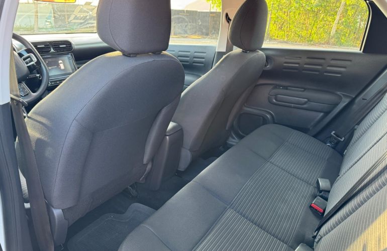 Citroën C4 Cactus 1.6 VTi 120 Flex Feel Eat6 - Foto #5