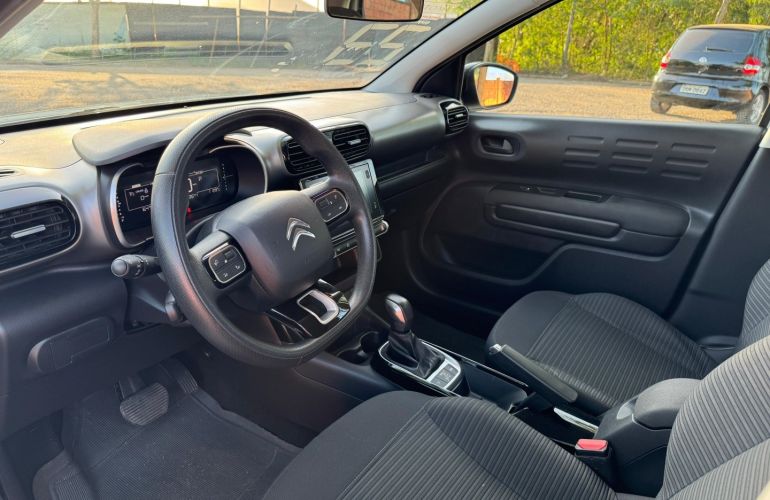 Citroën C4 Cactus 1.6 VTi 120 Flex Feel Eat6 - Foto #6