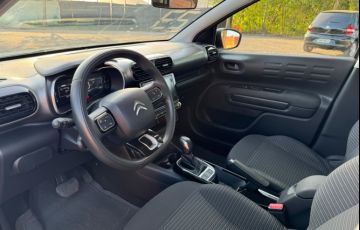 Citroën C4 Cactus 1.6 VTi 120 Flex Feel Eat6 - Foto #6