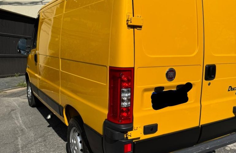 Fiat Ducato 2.3 TDI 7.5m³ Cargo - Foto #4