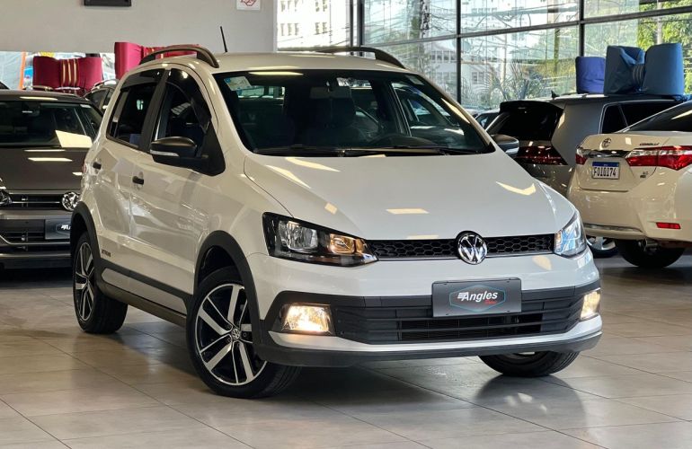 Volkswagen Fox 1.6 Msi Total Xtreme - Foto #1