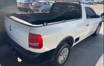 Volkswagen Saveiro 1.6 Msi Robust CS 16V Flex 2p Manual - Foto #4