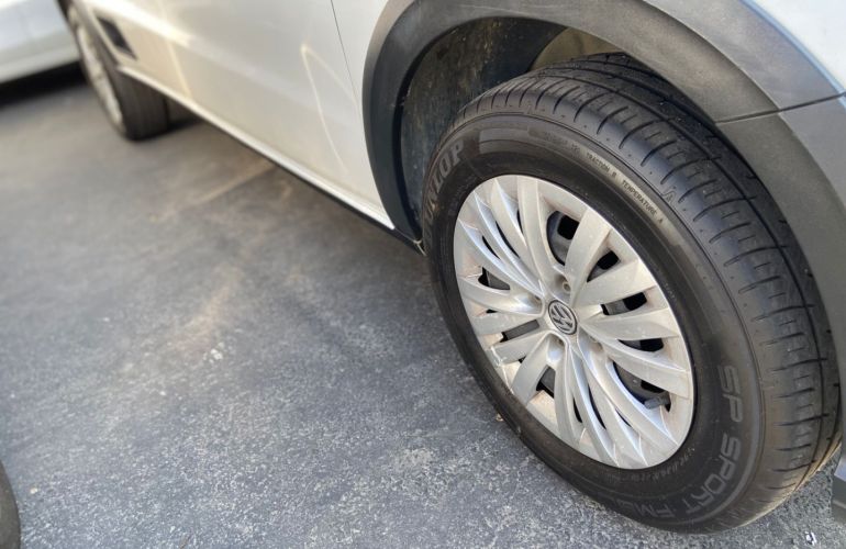 Volkswagen Saveiro 1.6 Msi Robust CS 16V Flex 2p Manual - Foto #6