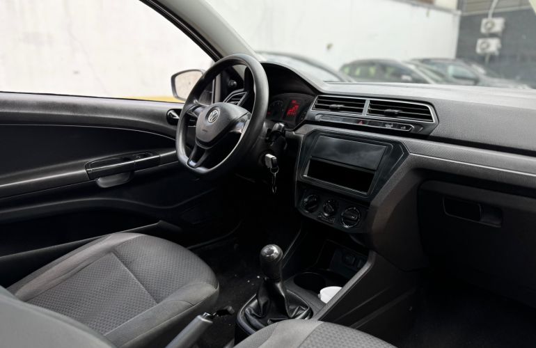 Volkswagen Saveiro 1.6 Msi Robust CS 16V Flex 2p Manual - Foto #7
