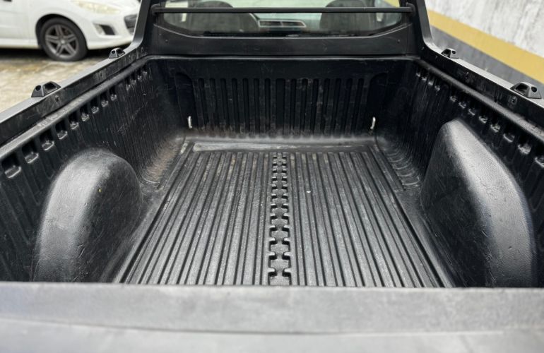 Volkswagen Saveiro 1.6 Msi Robust CS 16V Flex 2p Manual - Foto #8