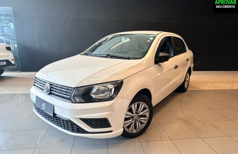 Volkswagen Voyage 1.0 12v MPi Totalflex 4p Manual - Foto #1