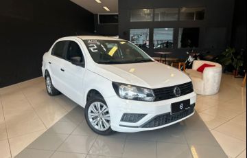 Volkswagen Voyage 1.0 12v MPi Totalflex 4p Manual - Foto #3