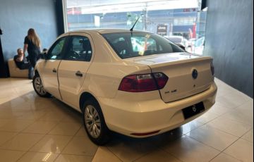 Volkswagen Voyage 1.0 12v MPi Totalflex 4p Manual - Foto #4