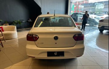 Volkswagen Voyage 1.0 12v MPi Totalflex 4p Manual - Foto #5