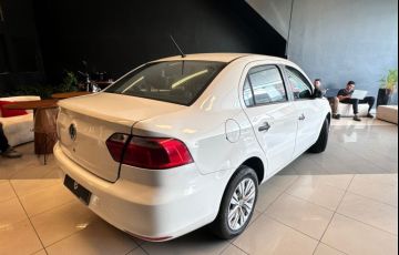 Volkswagen Voyage 1.0 12v MPi Totalflex 4p Manual - Foto #6