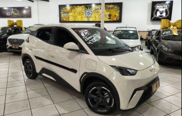 BYD Dolphin Mini 38 Kw 5l
