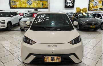 BYD Dolphin Mini 38 Kw 5l - Foto #2
